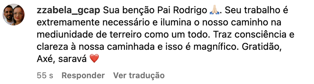 Depoimento SEG 01