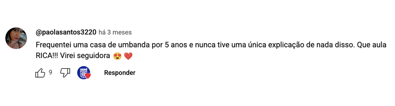 Depoimento SEG 05