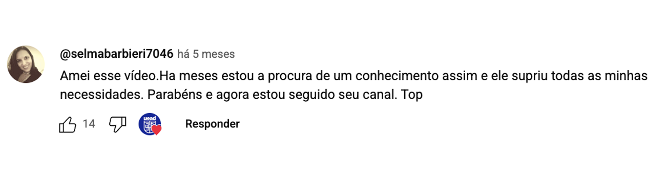 Depoimento SEG 08