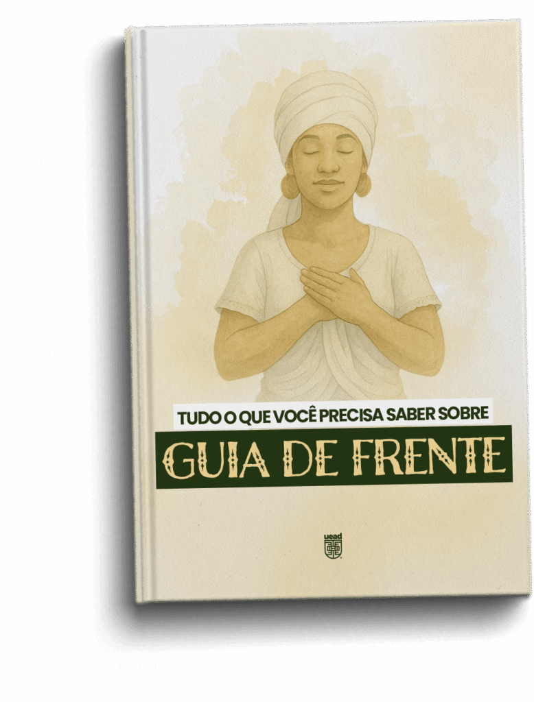 Mockup do e-book Guia de frente