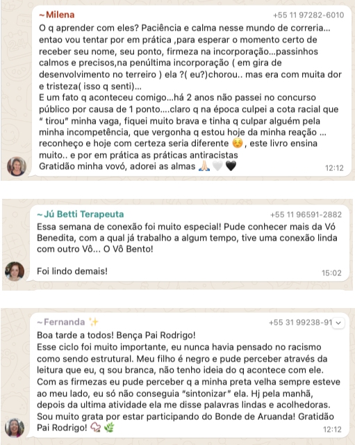 Depoimento Ciclo Pretos Velhos 09-