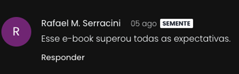 Depoimentos e-books 01