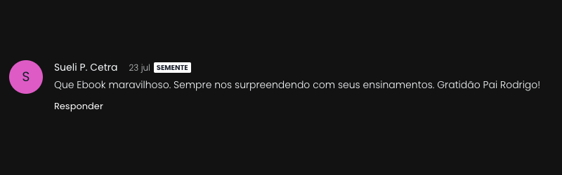 Depoimentos e-books 02