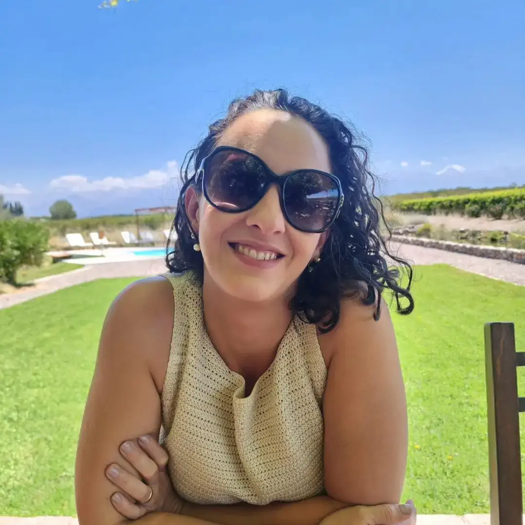 Sarah Mello Gonzaga