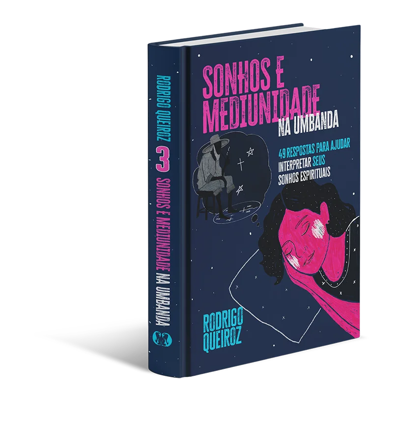 Livro Sonhos e Mediunidade na Umbanda