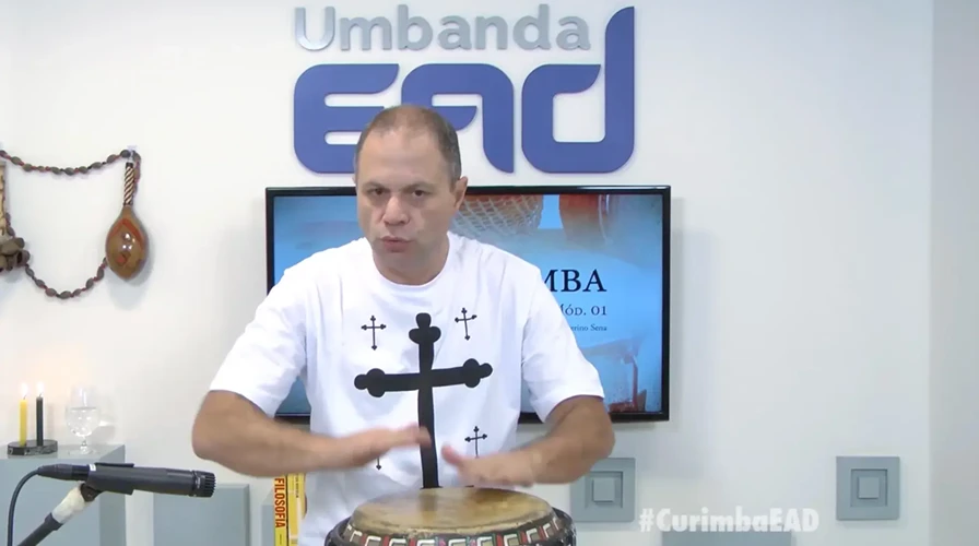 Curso Curimba e Canto