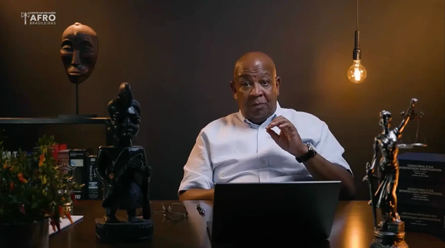 Curso Direitos e Deveres das Religiões Afro-brasileiras