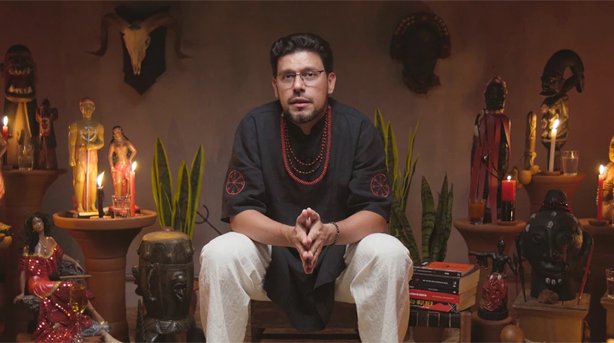 Curso Exu - Orixá e Entidade