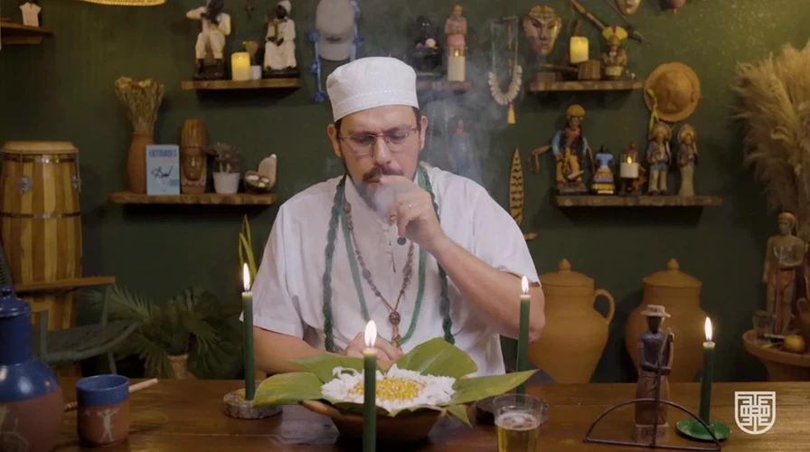 Curso Nova Teologia de Umbanda