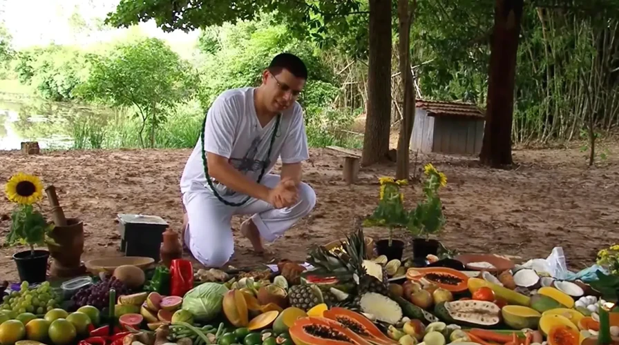 Curso Oferendas na Umbanda