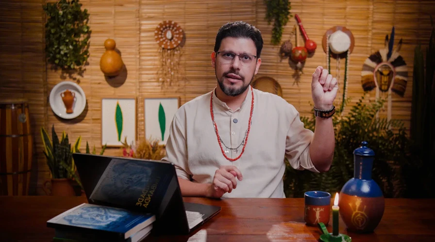 Curso Sou eu ou o Guia?