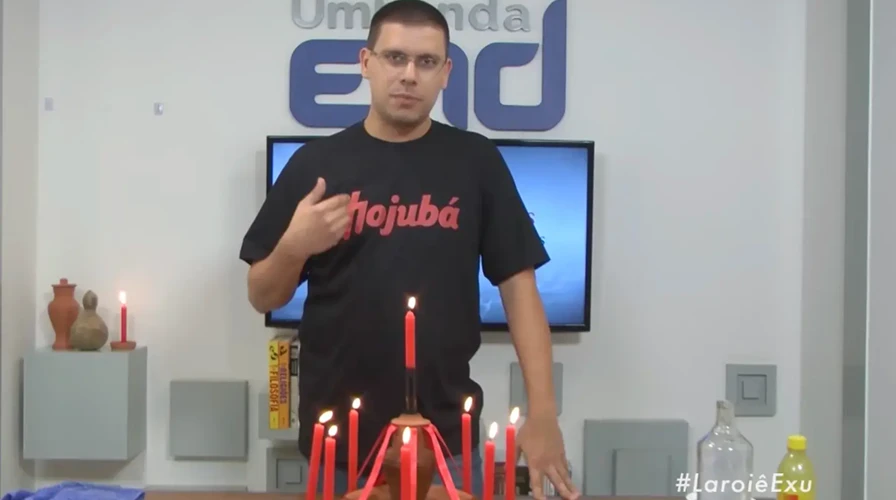 Curso Tranca Ruas - Fundamento, Rituais e Oferendas