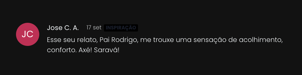 Depoimento Ebook Guia de Frente 09