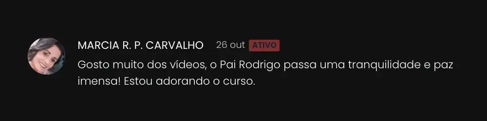 Depoimento Ebook Guia de Frente 07