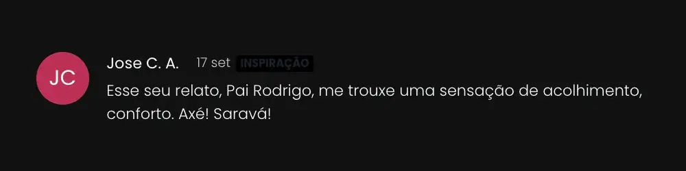 Depoimento Ebook Guia de Frente 09