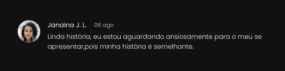 Depoimento Ebook Guia de Frente 10