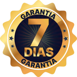 selo garantia 7 dias